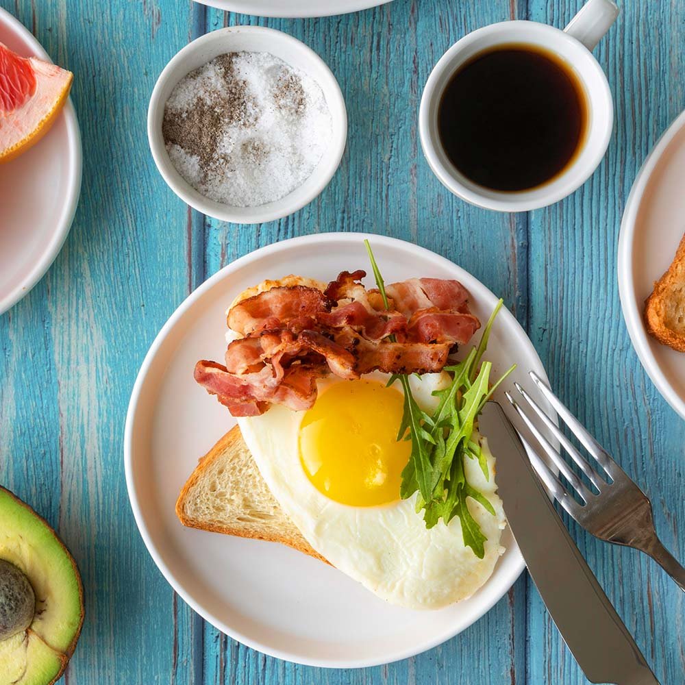 Petit-déjeuner