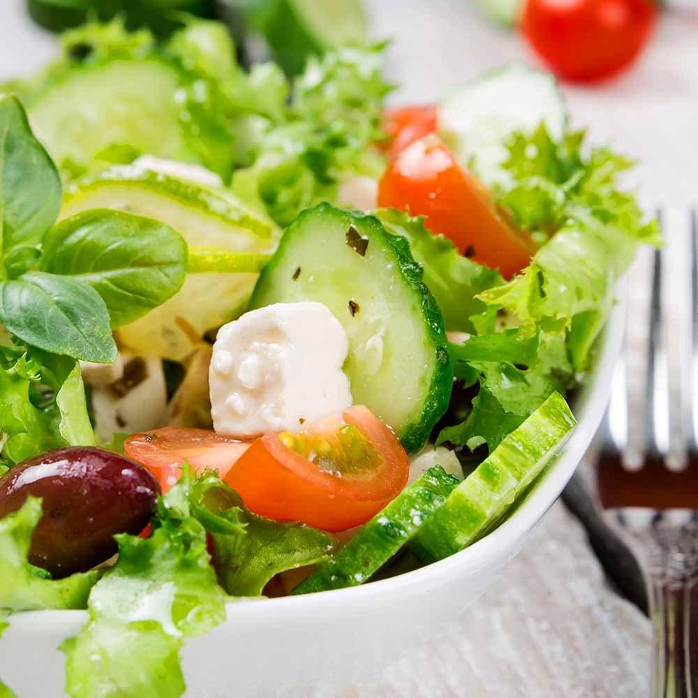 Salades