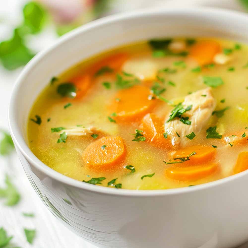 Soupes